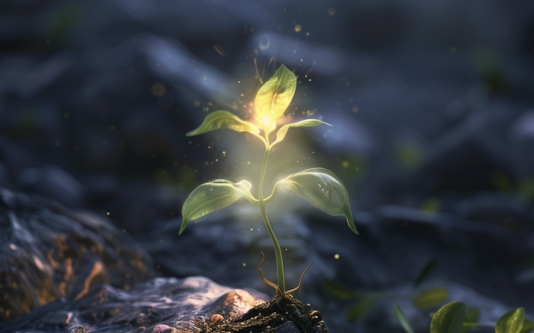 Is life hard or dark? This promise will give you hope.